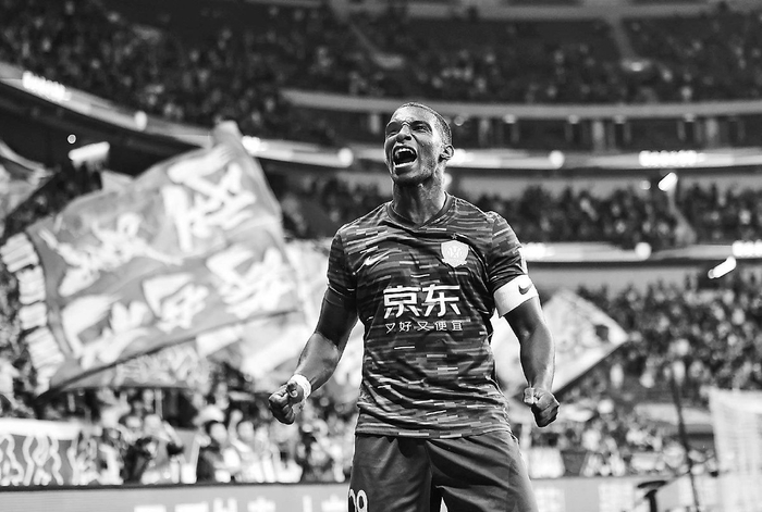 国安队从未丧失过信心