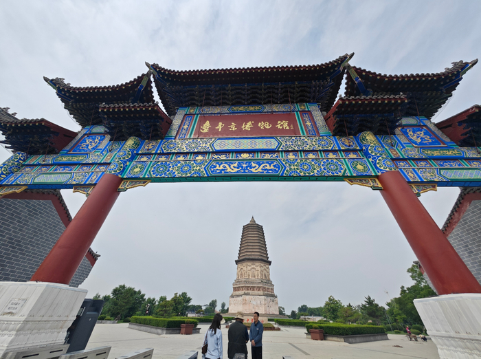 　辽中京博物馆成为当代人了解辽代历史的重要窗口。