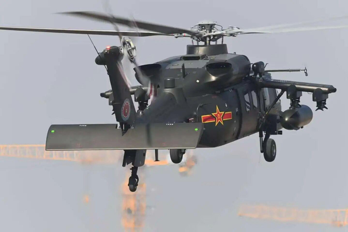 　　（来源：中国军号）