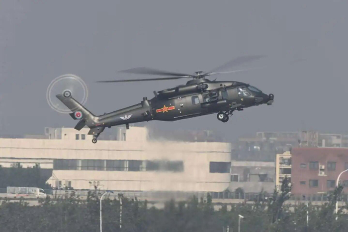 　　（来源：中国军号）