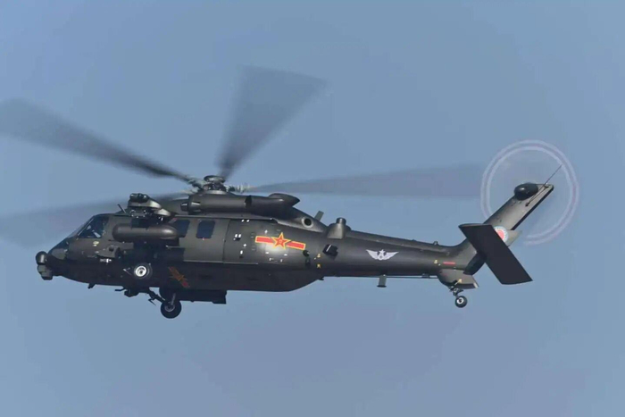 　　（来源：中国军号）