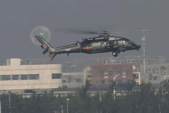 　　（来源：中国军号）