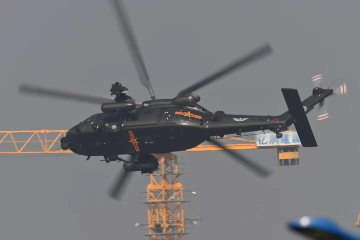 　　（来源：中国军号）