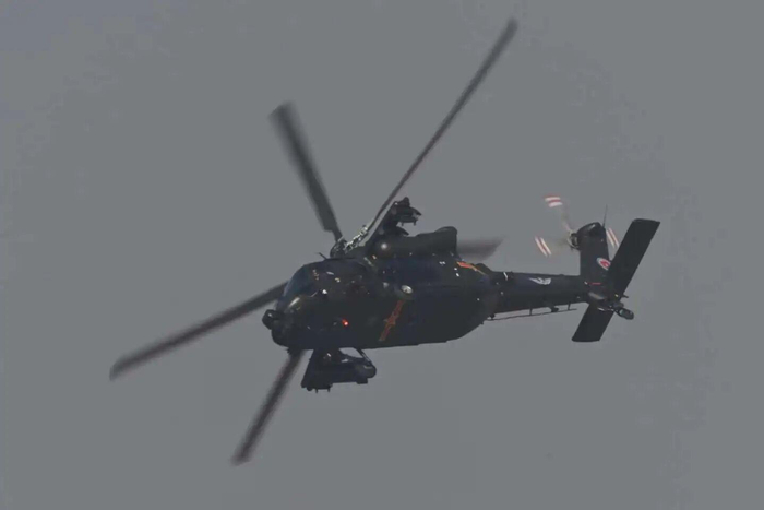 　　（来源：中国军号）