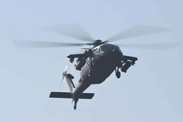 　　（来源：中国军号）