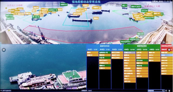 2023年5月25日，长江干线北斗卫星地基增强系统工程建成投用，实现长江干线北斗卫星地基增强信号全覆盖。