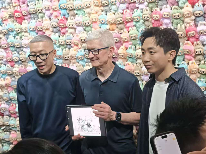 泡泡玛特供图