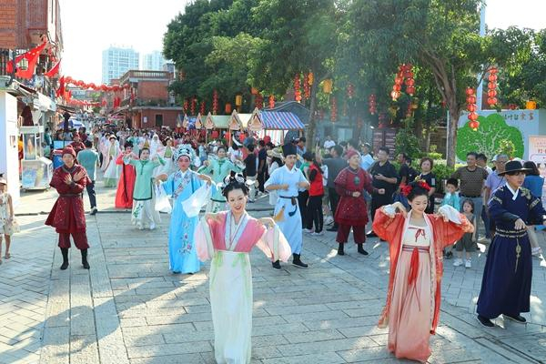 第二届洛阳桥文化旅游季