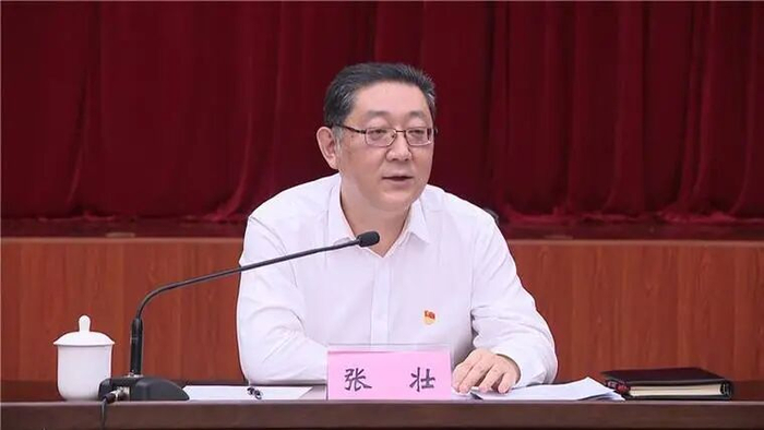 张壮 资料图