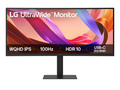 LG 推出 34U650A-B 显示器：WQHD 曲面屏，配全功能 USB-C 与 RJ45