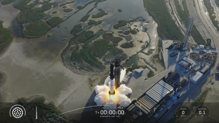 来源:SpaceX