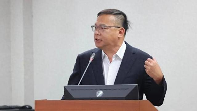 王义川 资料图 图源：台媒