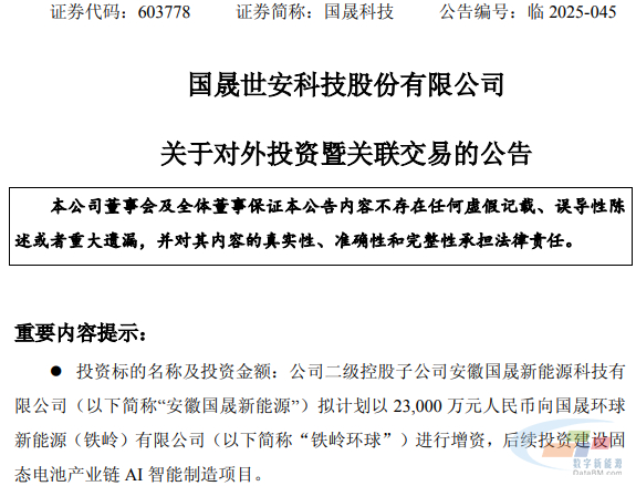 国晟科技连续涨停分析与市场展望