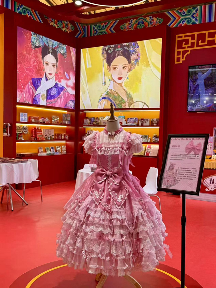 CLE中国授权展:乐视以“文化+商业”模式推动经典IP价值升级|乐视|甄嬛传_新浪新闻