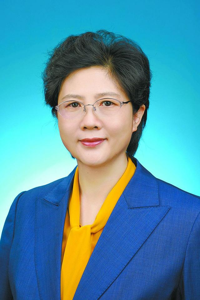 新任云南省委常委赵月霞,分工明确