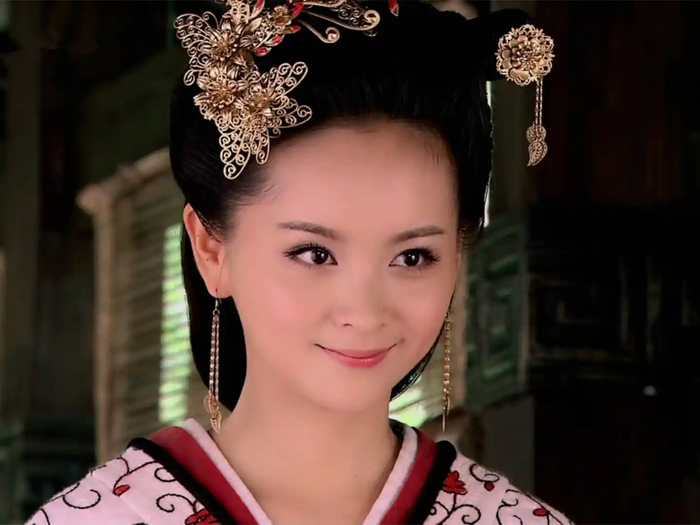 《美人心计》中的邓莎