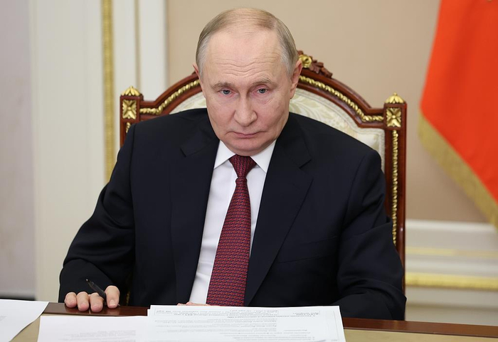 △普京（資料圖）