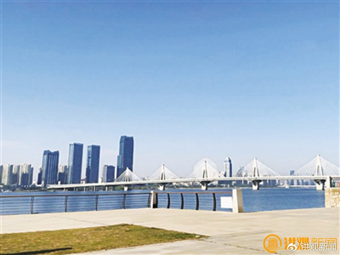 2025年的西湖区生态口袋湿地公园