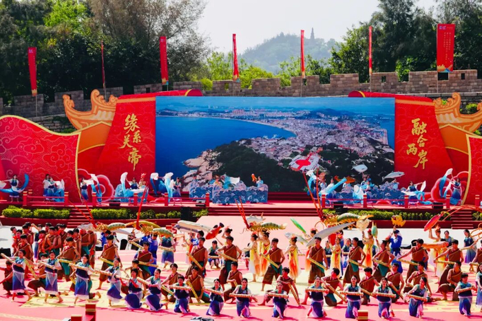 2025年东山关帝文化旅游节。李林 摄