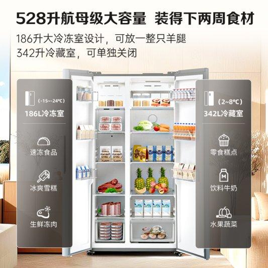 双变频科技：恒温润养，锁住食材原鲜本味