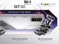 传音推出 Infinix GT 30 游戏手机：1.5K 144Hz 屏幕 + 天玑 7400 芯片，配备电容式肩键