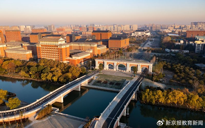 资料图：浙江大学紫金港校区。图片来源：IC photo