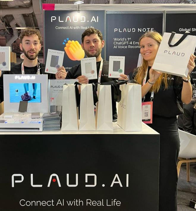 图片来源：Plaud Al 公众号
