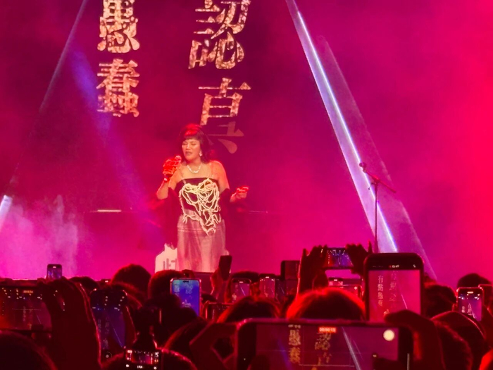 摄影：陈浩