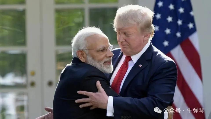 特朗普宣布一个大消息，印度人都不敢相信