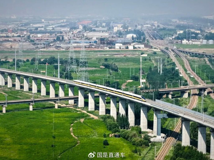 图源：中国铁路微信公众号