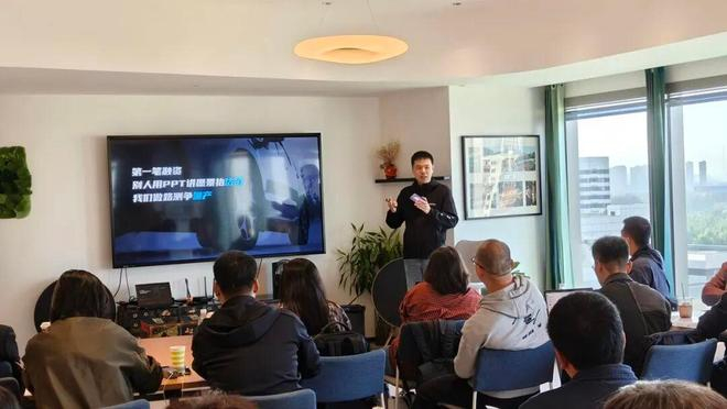 图片来源：易航智能官方