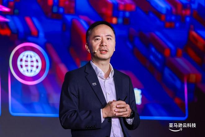 亚马逊云科技大中华区合作伙伴及初创计划总经理苏小龙 图片来源：企业供图