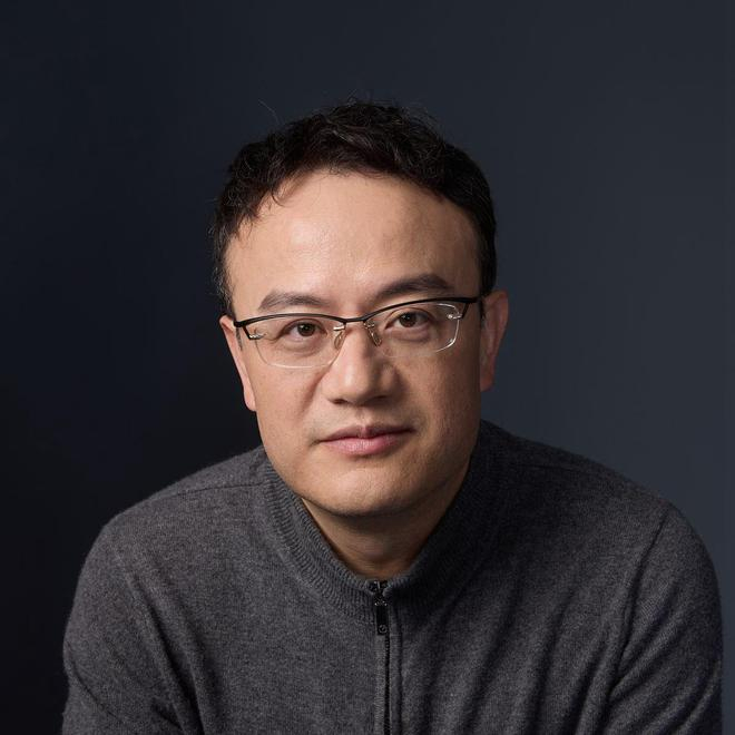 　　四维图新CEO程鹏 受访者供图
