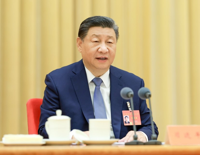 △2024年12月11日至12日，中央经济工作会议在北京举行。习近平总书记出席会议并发表重要讲话。 