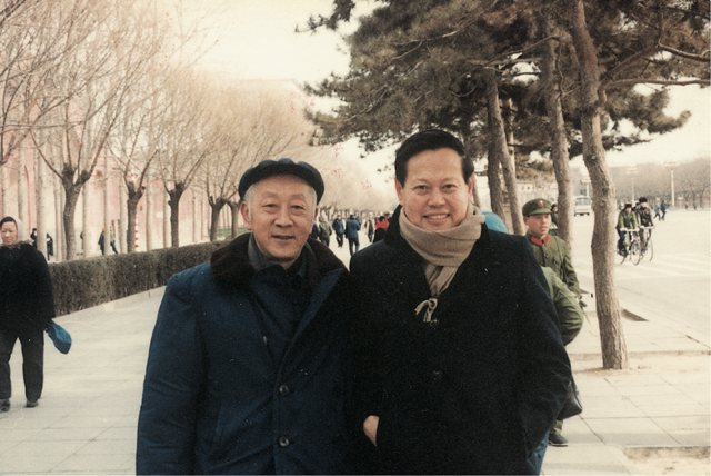 杨振宁与黄昆
