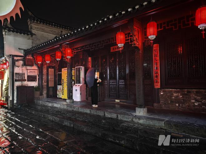 杨振宁旧居 图片来源：每经记者 朱成祥 摄