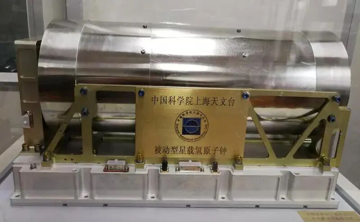 星载原子钟