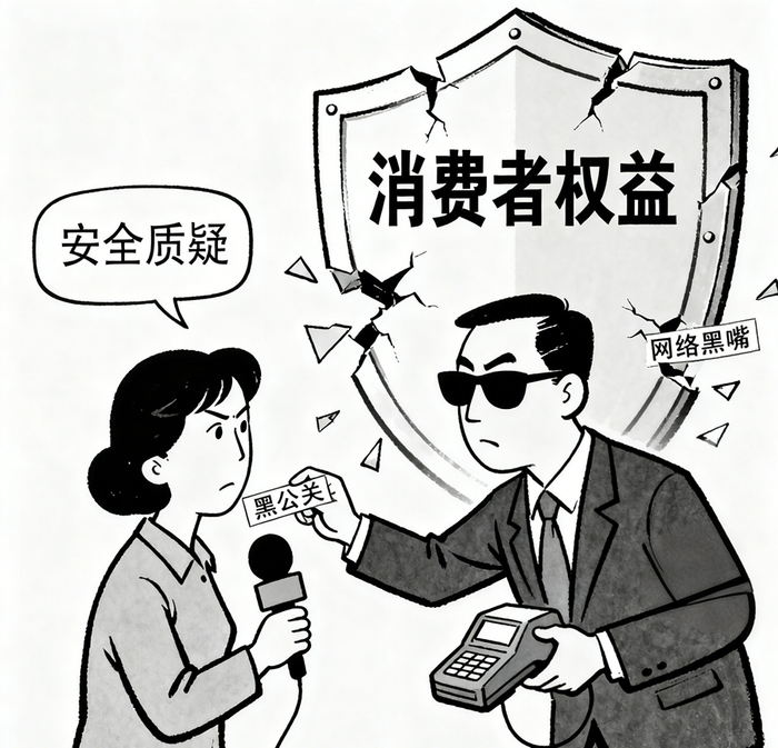 图片：AI依据内容生产，消费者合理维权不应被“偷换概念”