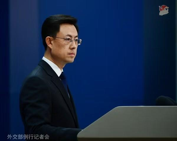 郭嘉昆 资料图。图源：外交部网站