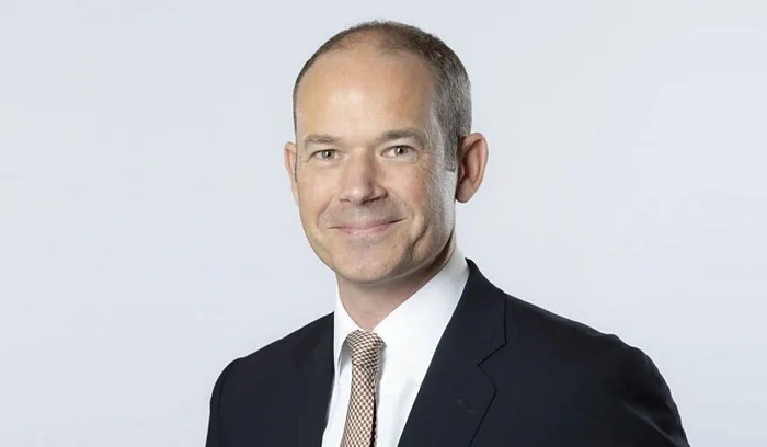 怡和集团执行主席