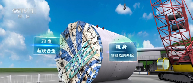 黄河古贤水利枢纽：攻克“千层饼”难题