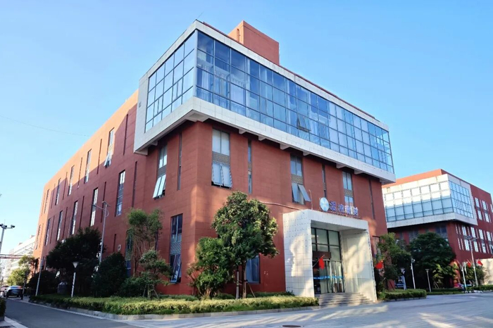 图：混沌新材盐城基地