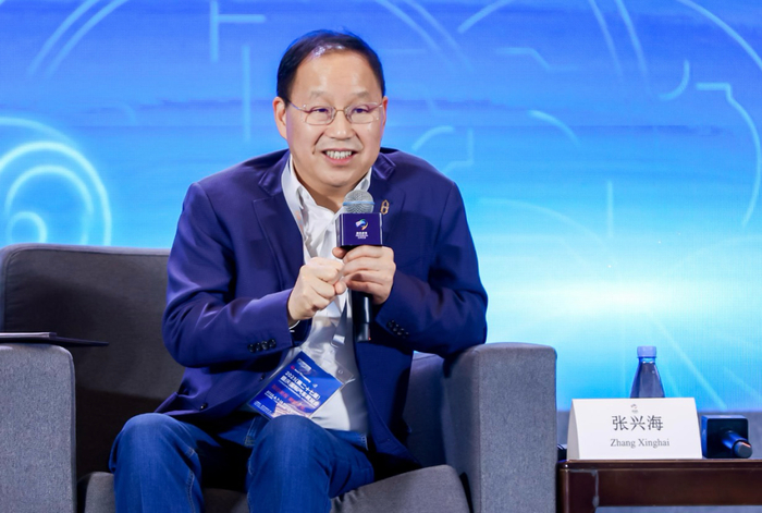 张兴海 &nbsp;图片来源：网络