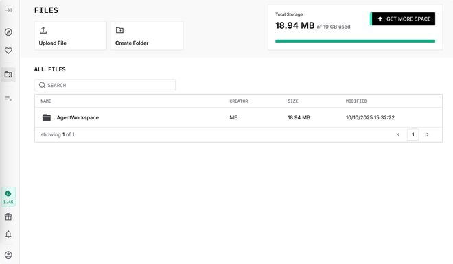 mulerun 的虚拟机环境｜图片来源：mulerun