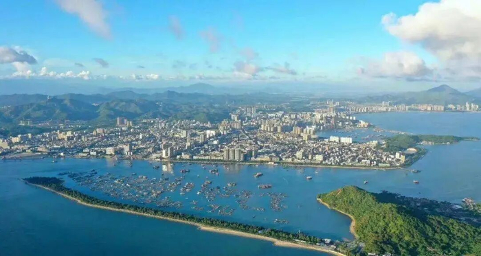 汕尾城区
