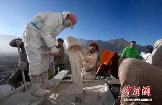 中新社記者 李林 攝