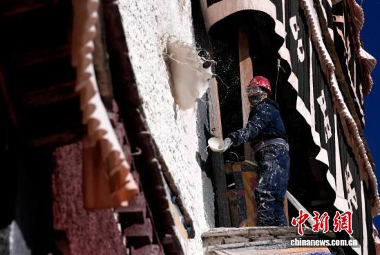 中新社記者 李林 攝