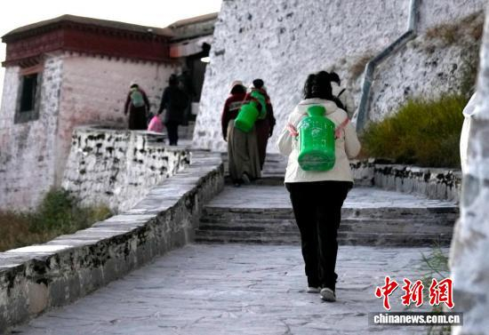 中新社記者 李林 攝