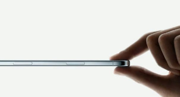 iPhone Air，视频截图