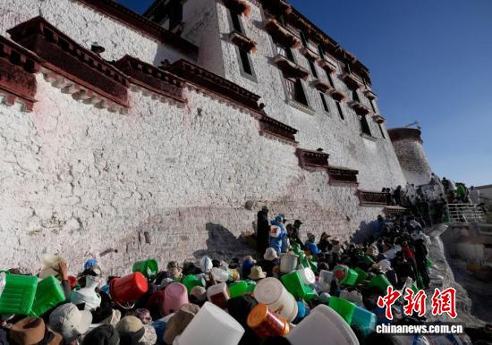 中新社記者 李林 攝